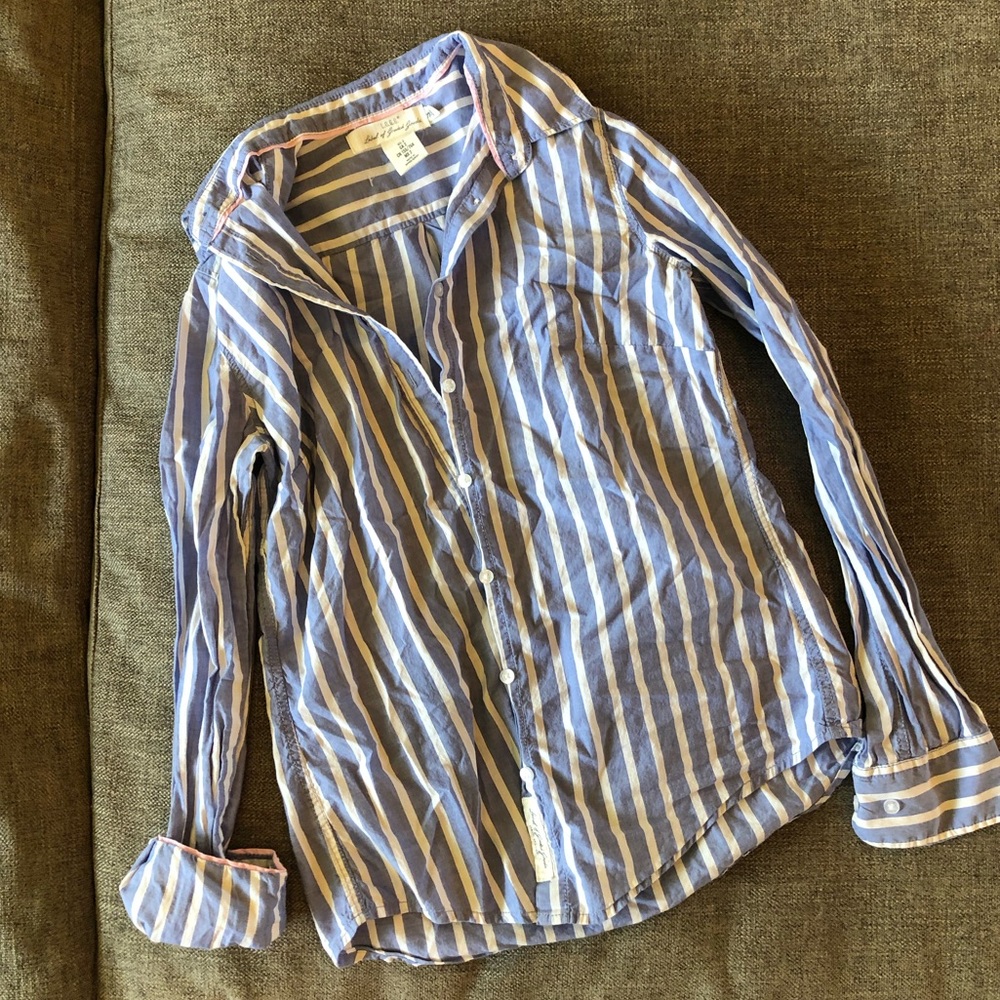 Button down top